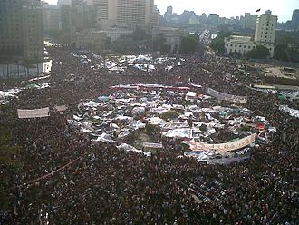 2011 Egyptian revolution (January 25 Revolution)